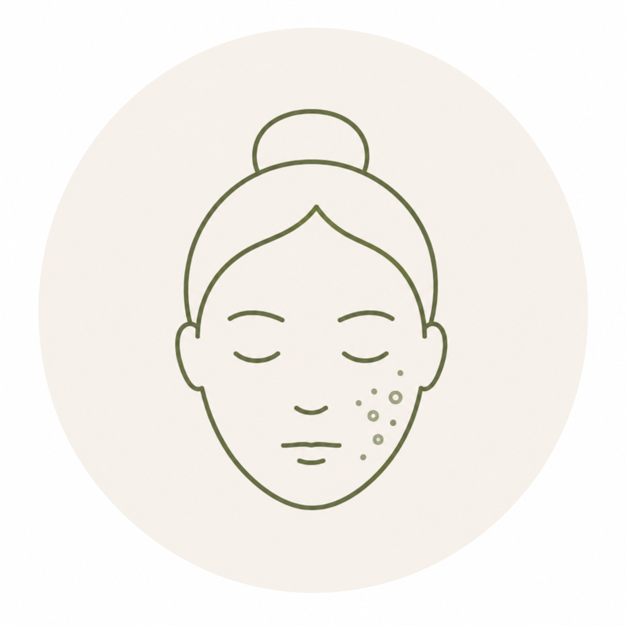 ACNE E BORBULHAS