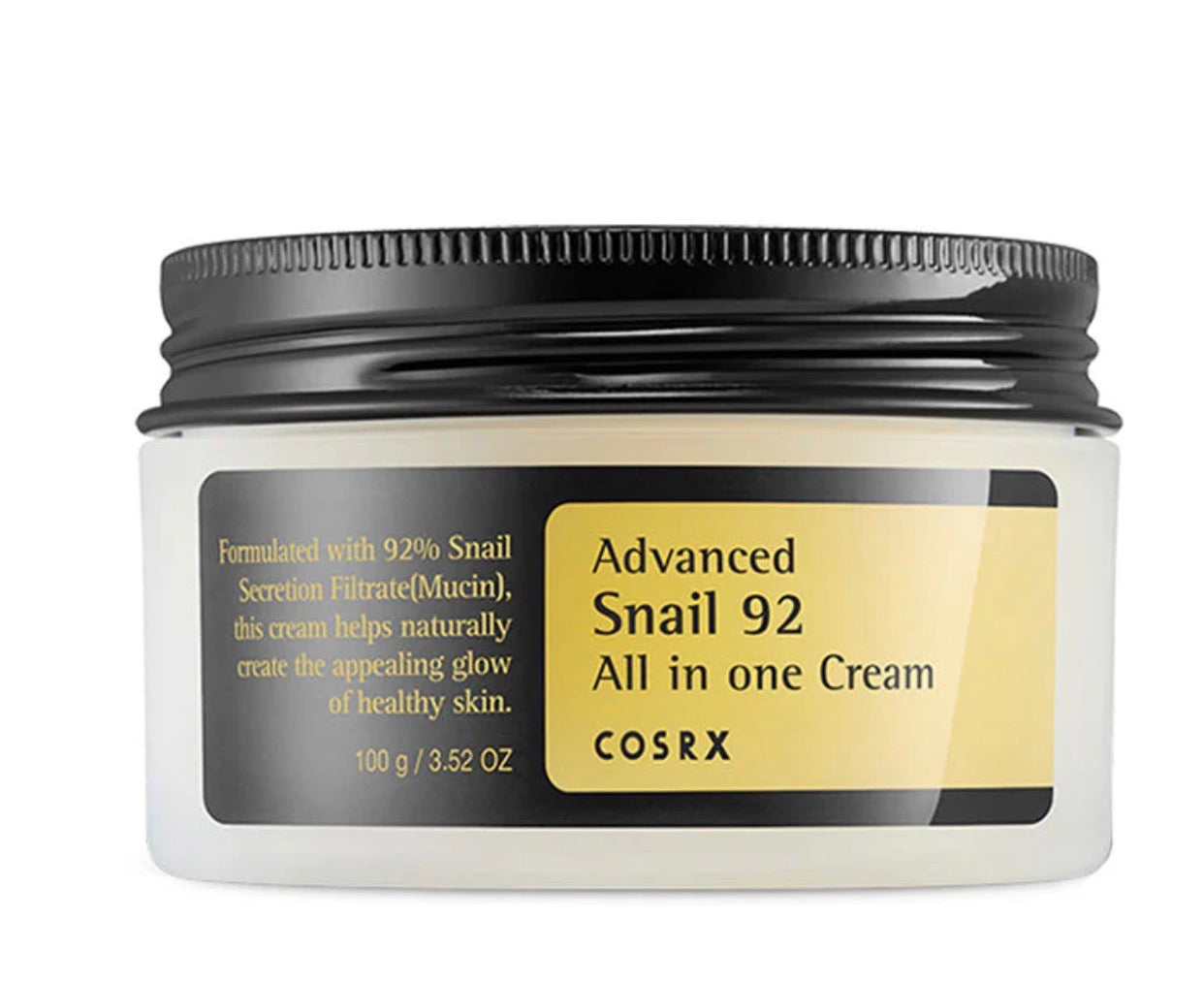 COSRX - Advanced Snail 92 All in One Cream