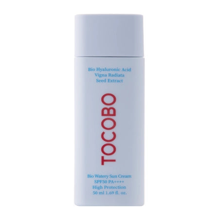 Tocobo - Bio Watery Sun Cream - SPF50 PA++++ - Sun Cream with SPF - 50ml