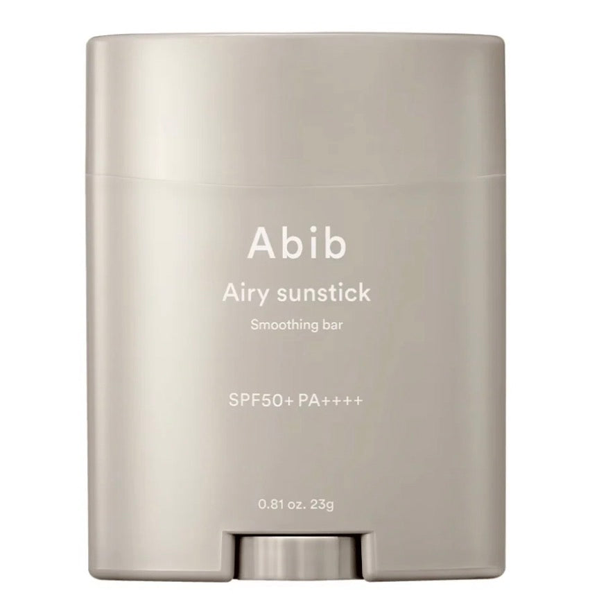 Abib Airy Sunstick Smoothing Bar 23g